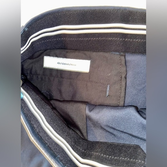 2/30$ Men’s Amazon Essentials Navy Blue Golf‎ Shorts Sz 32 NWT - Picture 5 of 8